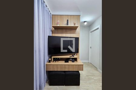 Apartamento à venda com 2 quartos, 41m² em Várzea da Barra Funda, São Paulo