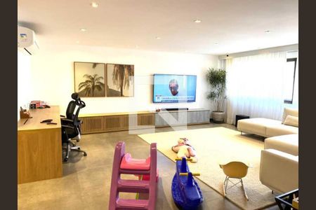 Apartamento à venda com 3 quartos, 332m² em Barra da Tijuca, Rio de Janeiro