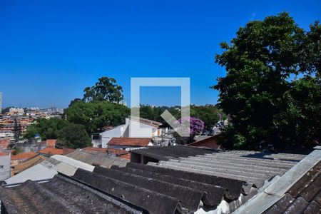 Vista do Quarto de casa para alugar com 1 quarto, 50m² em Vila Sonia, São Paulo