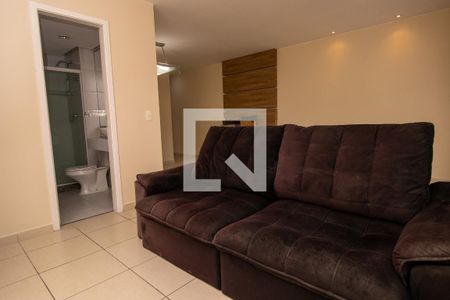 Sala de apartamento para alugar com 2 quartos, 95m² em Recreio dos Bandeirantes, Rio de Janeiro