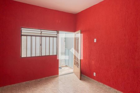 Sala de casa para alugar com 2 quartos, 40m² em Parque Guarani, São Paulo