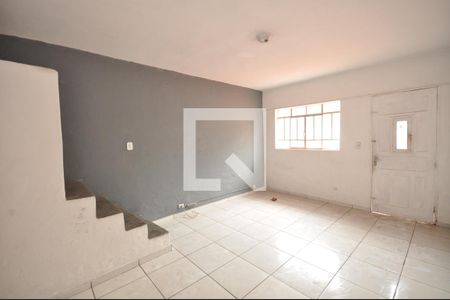 Sala de casa à venda com 2 quartos, 90m² em Vila Mazzei, São Paulo