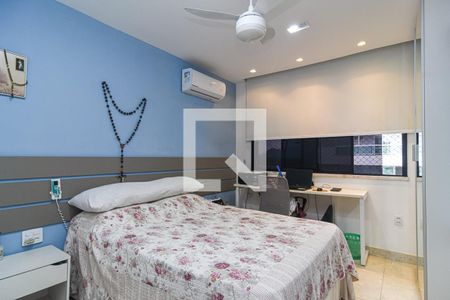 Suite  de apartamento à venda com 2 quartos, 145m² em Ingá, Niterói