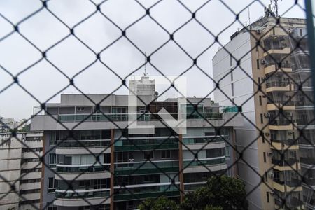 Vista da Sala  de apartamento à venda com 2 quartos, 145m² em Ingá, Niterói