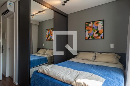 Estúdio de casa para alugar com 1 quarto, 19m² em Bela Vista, São Paulo