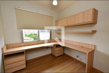 Quarto1 de apartamento à venda com 2 quartos, 65m² em Lourdes, Belo Horizonte