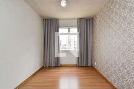 Sala de apartamento à venda com 2 quartos, 65m² em Lourdes, Belo Horizonte