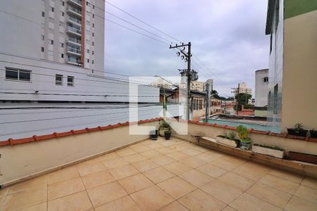 Sala Varanda  de casa à venda com 4 quartos, 210m² em Rudge Ramos, São Bernardo do Campo