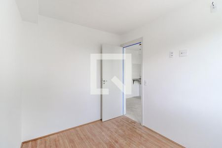 Quarto 1 de apartamento à venda com 2 quartos, 34m² em Jardim Caravelas, São Paulo