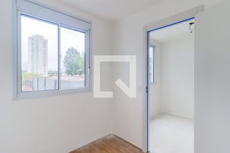 Quarto 2 de apartamento à venda com 2 quartos, 34m² em Jardim Caravelas, São Paulo