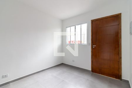 Sala de apartamento para alugar com 2 quartos, 52m² em Vila Dom Pedro Ii, São Paulo