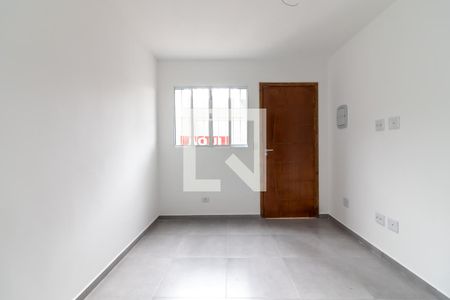 Sala de apartamento para alugar com 2 quartos, 52m² em Vila Dom Pedro Ii, São Paulo