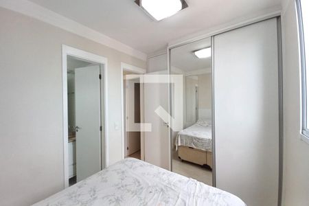 Quarto 1 - Suíte de apartamento à venda com 2 quartos, 67m² em Parque Industrial, Campinas