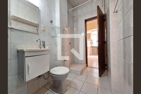 Banheiro  de apartamento para alugar com 1 quarto, 31m² em Flamengo, Rio de Janeiro