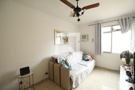 Sala de apartamento para alugar com 3 quartos, 59m² em Jacarepaguá, Rio de Janeiro