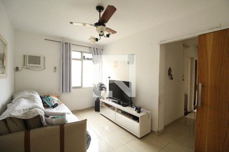 Sala de apartamento para alugar com 3 quartos, 59m² em Jacarepaguá, Rio de Janeiro