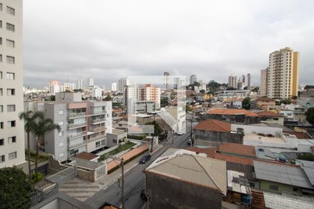 Vista Sala de apartamento à venda com 2 quartos, 43m² em Vila Matilde, São Paulo