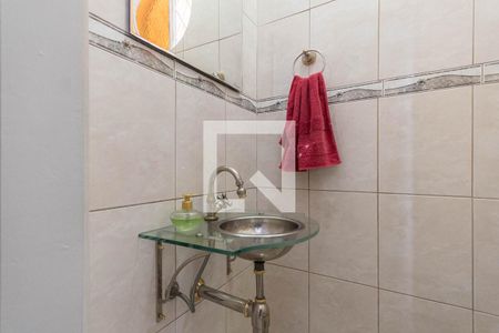 Lavabo de casa à venda com 3 quartos, 157m² em Maracanã, Rio de Janeiro