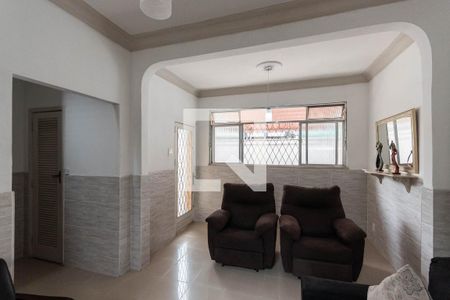 Sala de casa à venda com 3 quartos, 157m² em Maracanã, Rio de Janeiro