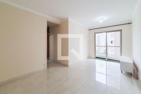 Sala de apartamento para alugar com 3 quartos, 68m² em Baeta Neves, São Bernardo do Campo