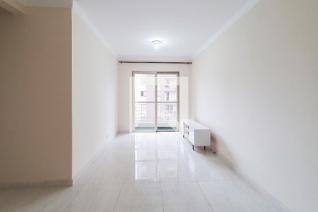 Sala de apartamento para alugar com 3 quartos, 68m² em Baeta Neves, São Bernardo do Campo