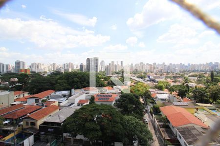 Vista de apartamento para alugar com 3 quartos, 105m² em Indianópolis, São Paulo