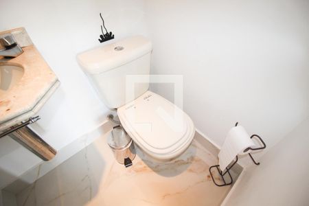 Lavabo de apartamento para alugar com 3 quartos, 105m² em Indianópolis, São Paulo