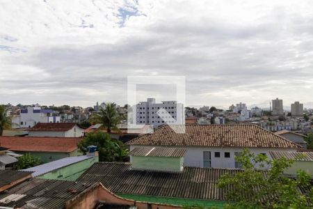 Vista da sala  de apartamento para alugar com 2 quartos, 48m² em Jardim Leblon, Belo Horizonte