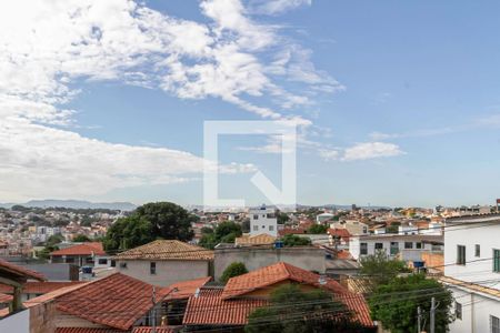 Vista do quarto 1 de apartamento para alugar com 2 quartos, 48m² em Jardim Leblon, Belo Horizonte