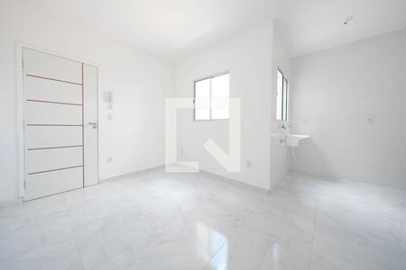 Sala de apartamento para alugar com 2 quartos, 50m² em Artur Alvim, São Paulo