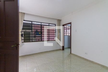 Sala de casa para alugar com 1 quarto, 140m² em Parque São Jorge, São Paulo