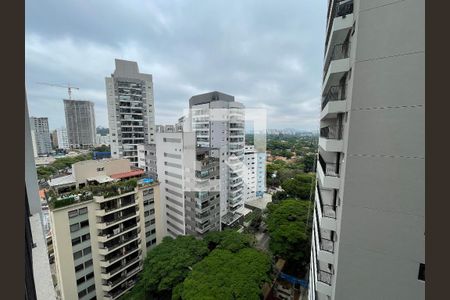 Vista de apartamento para alugar com 1 quarto, 32m² em Butantã, São Paulo