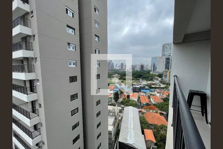 Vista de apartamento para alugar com 1 quarto, 32m² em Butantã, São Paulo