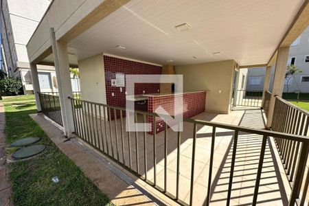 Apartamento para alugar com 40m², 2 quartos e 1 vaga Apartamento para alugar com 40m², 2 quartos e 1 vagaÁrea Comum