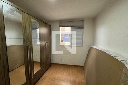 Dormitório 01 de apartamento para alugar com 2 quartos, 40m² em Chácaras Hipica, Ribeirão Preto