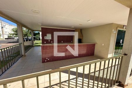 Apartamento para alugar com 40m², 2 quartos e 1 vaga Apartamento para alugar com 40m², 2 quartos e 1 vagaÁrea Comum