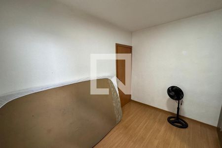 Dormitório 01 de apartamento para alugar com 2 quartos, 40m² em Chácaras Hipica, Ribeirão Preto