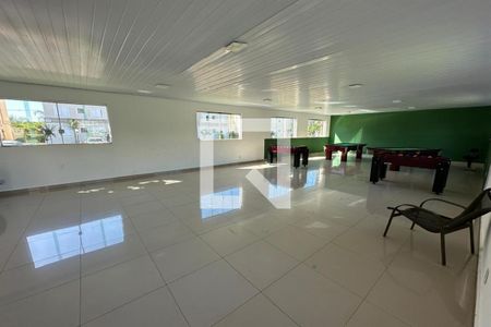 Apartamento para alugar com 40m², 2 quartos e 1 vaga Apartamento para alugar com 40m², 2 quartos e 1 vagaÁrea Comum
