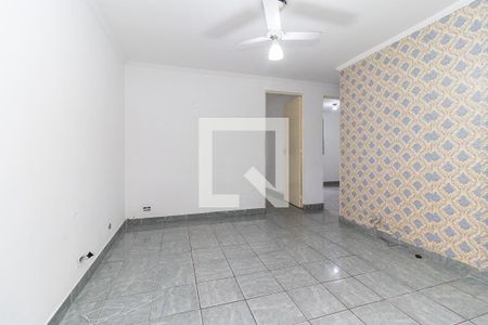 Sala de apartamento para alugar com 2 quartos, 56m² em Jardim Etelvina, São Paulo