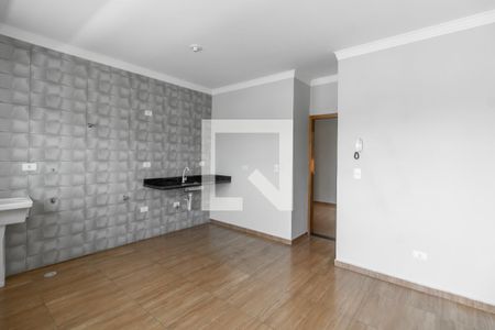 Sala de apartamento para alugar com 1 quarto, 32m² em Artur Alvim, São Paulo