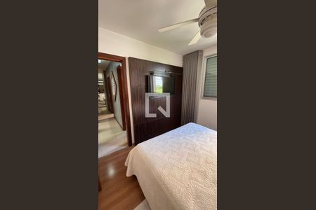 quarto  de apartamento à venda com 4 quartos, 106m² em Buritis, Belo Horizonte