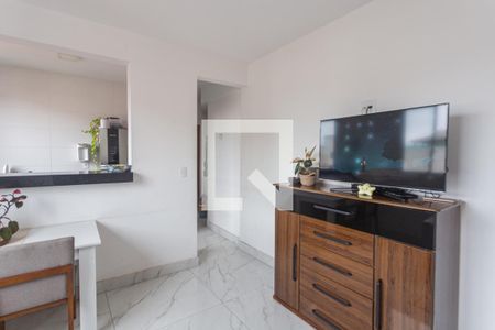 Sala 1 de apartamento à venda com 3 quartos, 129m² em Santa Ines, Belo Horizonte