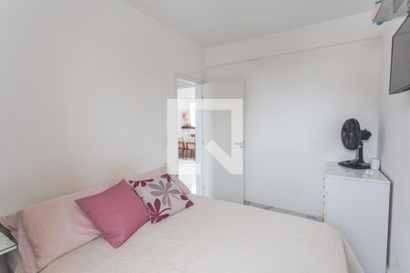 Suíte de apartamento à venda com 3 quartos, 129m² em Santa Ines, Belo Horizonte