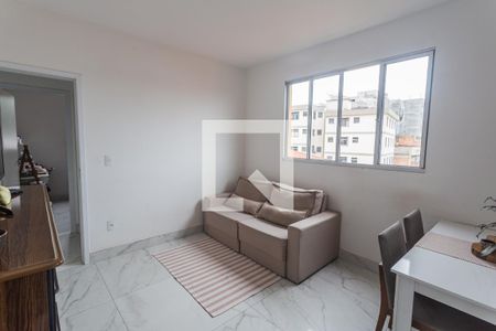 Sala 1 de apartamento à venda com 3 quartos, 129m² em Santa Ines, Belo Horizonte