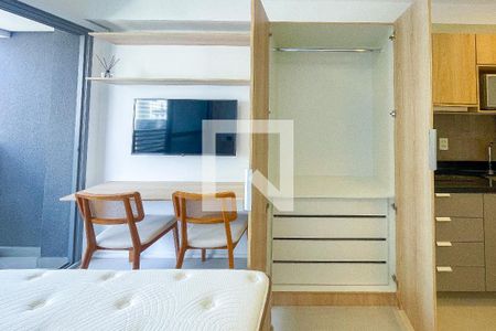 Studio  de kitnet/studio para alugar com 1 quarto, 21m² em Jardim Paulista, São Paulo