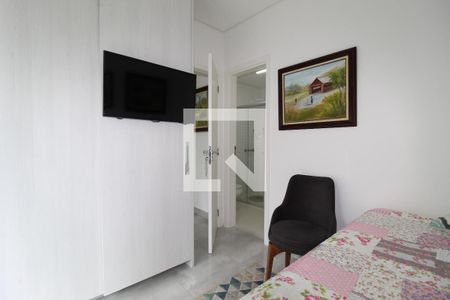 Quarto 1 - Suíte de apartamento à venda com 2 quartos, 85m² em Indianópolis, São Paulo