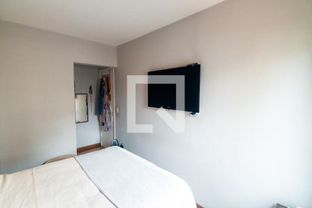 Suite de apartamento à venda com 2 quartos, 65m² em Vila Guarani, São Paulo