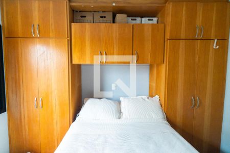 Suite de apartamento à venda com 2 quartos, 65m² em Vila Guarani, São Paulo