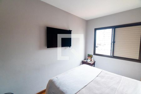 Suite de apartamento à venda com 2 quartos, 65m² em Vila Guarani, São Paulo