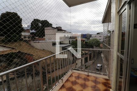 Varanda de apartamento para alugar com 2 quartos, 60m² em Tauá, Rio de Janeiro